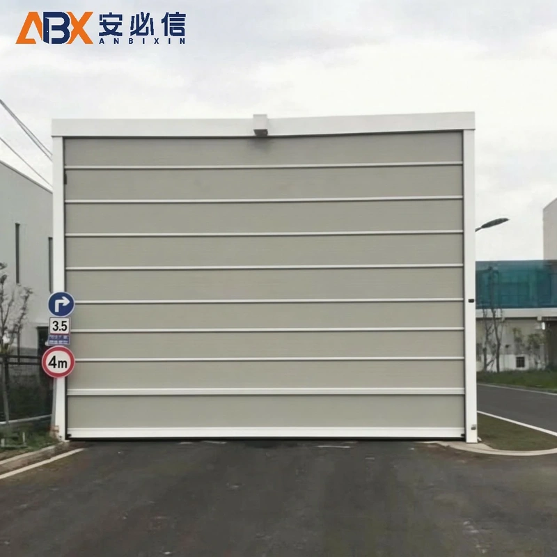 巴彦淖尔市柔性大门