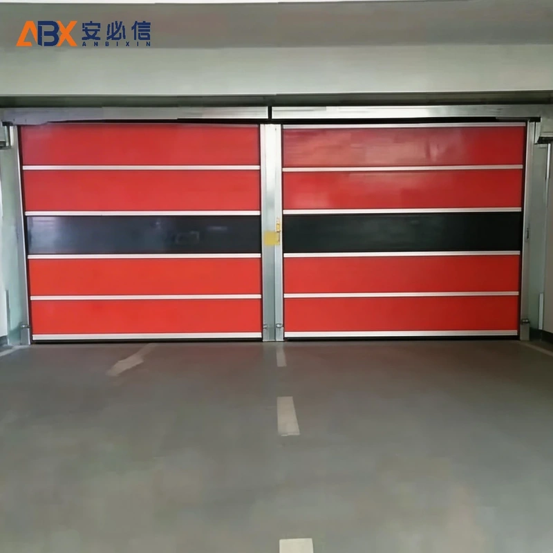 巴彦淖尔市工业快速门
